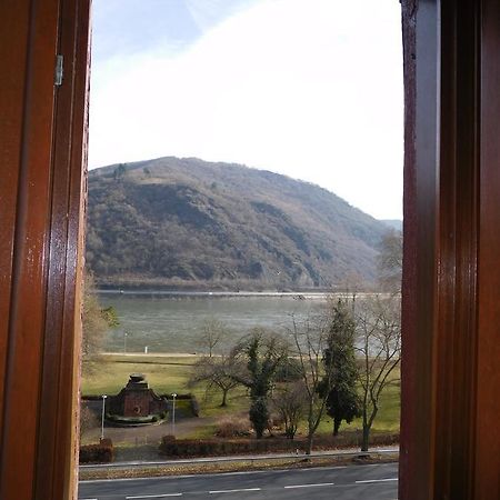 Hotel Kranenturm Bacharach Exterior foto